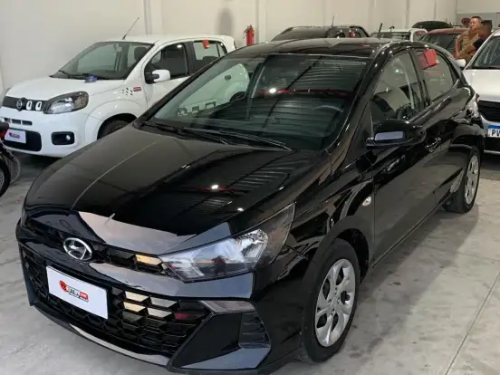 HYUNDAI-HB20-1.0 12V FLEX SENSE PLUS MANUAL HYUNDAI-HB20-2024