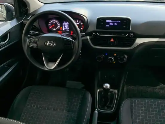 HYUNDAI-HB20-1.0 12V FLEX SENSE PLUS MANUAL HYUNDAI-HB20-2024