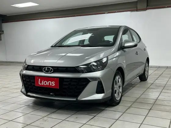 HYUNDAI HB20 1.0 12V FLEX SENSE PLUS MANUAL