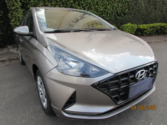 HYUNDAI HB20 1.0 12V FLEX VISION MANUAL