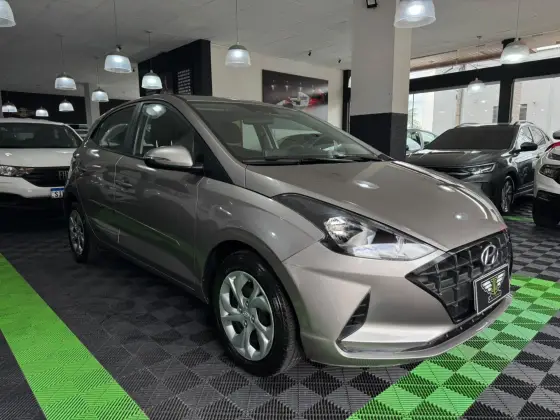 HYUNDAI HB20 1.0 12V FLEX VISION MANUAL