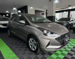 HYUNDAI HB20 1.0 12V FLEX VISION MANUAL HYUNDAI HB20 1.0 12V FLEX VISION MANUAL