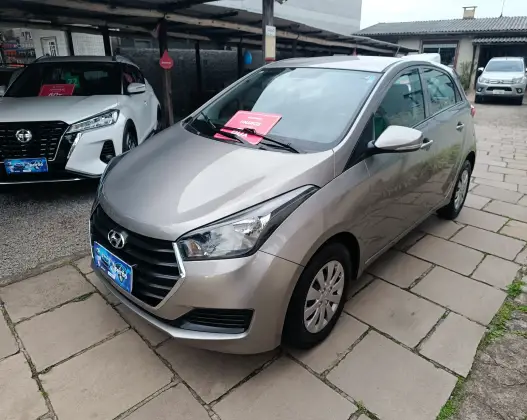 HYUNDAI HB20 1.0 COMFORT 12V FLEX 4P MANUAL