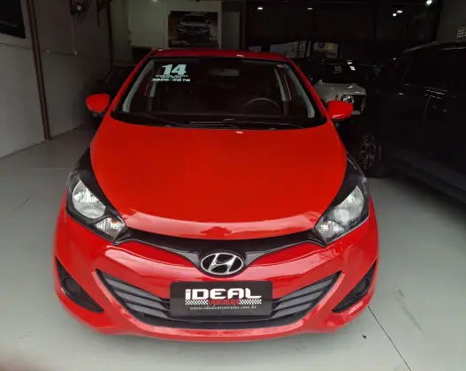 HYUNDAI HB20 1.0 COMFORT 12V FLEX 4P MANUAL