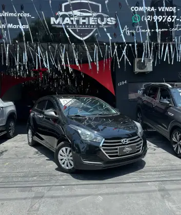 HYUNDAI HB20 1.0 COMFORT 12V FLEX 4P MANUAL