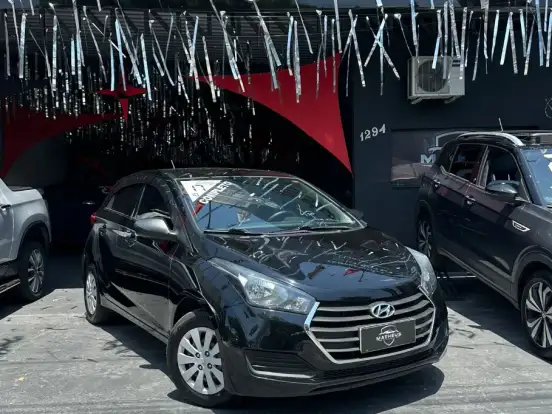 HYUNDAI-HB20-1.0 COMFORT 12V FLEX 4P MANUAL HYUNDAI-HB20-2016