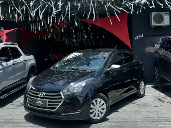 HYUNDAI-HB20-1.0 COMFORT 12V FLEX 4P MANUAL HYUNDAI-HB20-2016