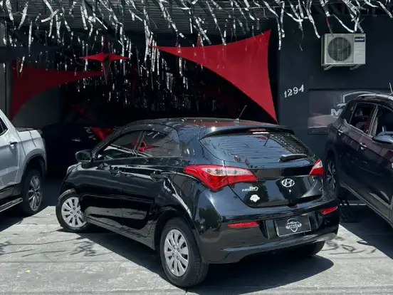 HYUNDAI-HB20-1.0 COMFORT 12V FLEX 4P MANUAL HYUNDAI-HB20-2016