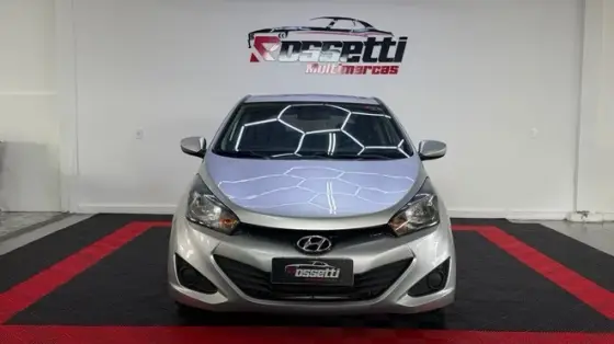 HYUNDAI HB20 1.0 COMFORT 12V FLEX 4P MANUAL