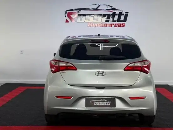 HYUNDAI-HB20-1.0 COMFORT 12V FLEX 4P MANUAL HYUNDAI-HB20-2013