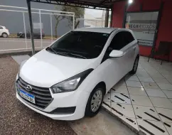 HYUNDAI HB20 1.0 COMFORT 12V FLEX 4P MANUAL HYUNDAI HB20 1.0 COMFORT 12V FLEX 4P MANUAL