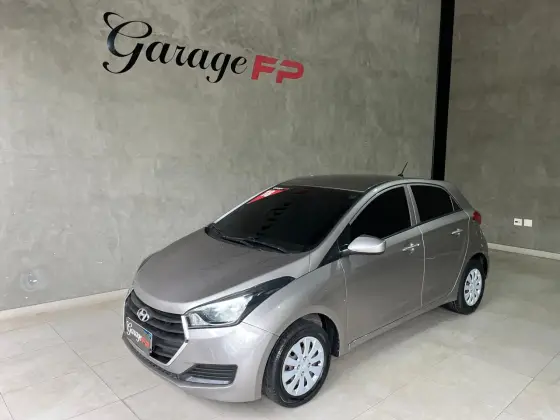 HYUNDAI HB20 1.0 COMFORT PLUS 12V FLEX 4P MANUAL