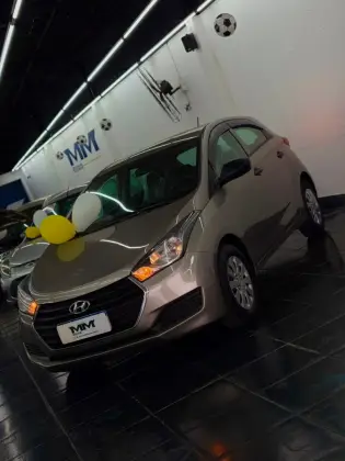 HYUNDAI HB20 1.0 COMFORT PLUS 12V FLEX 4P MANUAL