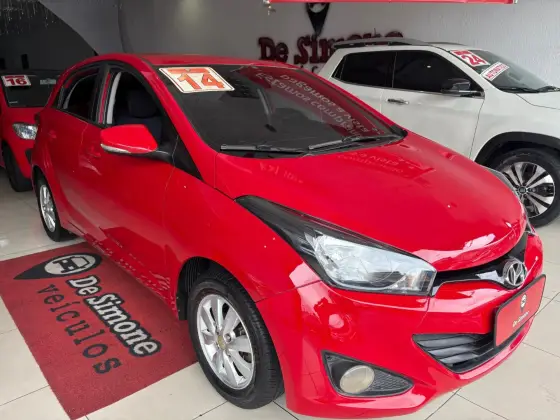 HYUNDAI HB20 1.0 COMFORT PLUS 12V FLEX 4P MANUAL