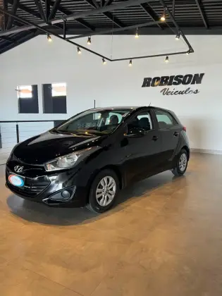 HYUNDAI HB20 1.0 COMFORT STYLE 12V FLEX 4P MANUAL