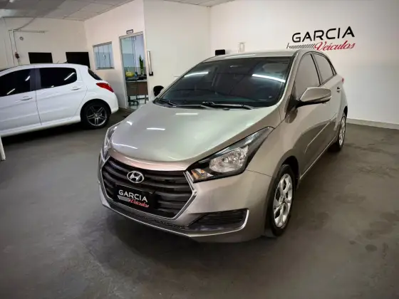 HYUNDAI HB20 1.0 COMFORT STYLE 12V FLEX 4P MANUAL