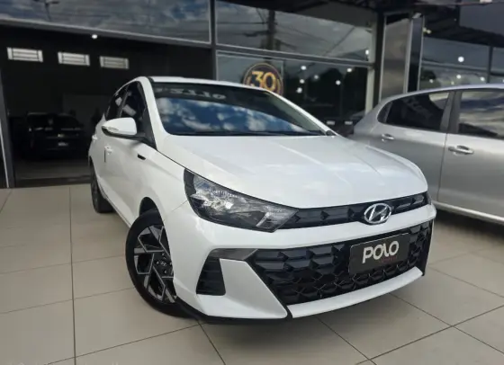 HYUNDAI HB20 1.0 TGDI FLEX COMFORT AUTOMÁTICO