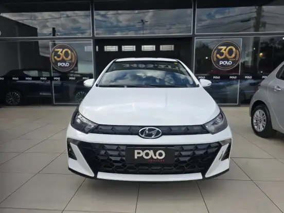 HYUNDAI-HB20-1.0 TGDI FLEX COMFORT AUTOMÁTICO HYUNDAI-HB20-2023