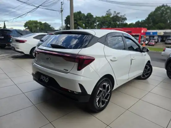 HYUNDAI-HB20-1.0 TGDI FLEX COMFORT AUTOMÁTICO HYUNDAI-HB20-2023