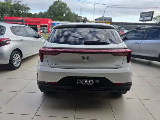 HYUNDAI-HB20-1.0 TGDI FLEX COMFORT AUTOMÁTICO HYUNDAI-HB20-2023