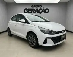 HYUNDAI HB20 1.0 TGDI FLEX COMFORT MANUAL HYUNDAI HB20 1.0 TGDI FLEX COMFORT MANUAL