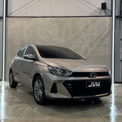 HYUNDAI HB20 1.0 TGDI FLEX COMFORT PLUS AUTOMÁTICO