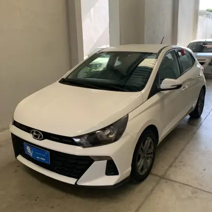 HYUNDAI HB20 1.0 TGDI FLEX COMFORT PLUS AUTOMÁTICO