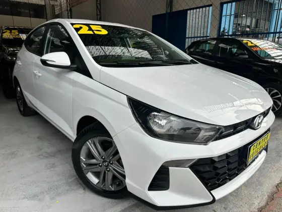 HYUNDAI HB20 1.0 TGDI FLEX COMFORT PLUS TECH AUTOMÁTICO