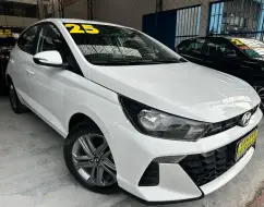 HYUNDAI HB20 1.0 TGDI FLEX COMFORT PLUS TECH AUTOMÁTICO HYUNDAI HB20 1.0 TGDI FLEX COMFORT PLUS TECH AUTOMÁTICO