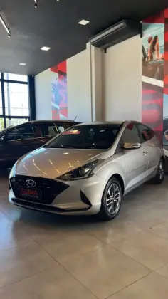 HYUNDAI HB20 1.0 TGDI FLEX DIAMOND AUTOMÁTICO