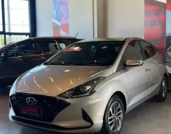 HYUNDAI HB20 1.0 TGDI FLEX DIAMOND AUTOMÁTICO HYUNDAI HB20 1.0 TGDI FLEX DIAMOND AUTOMÁTICO
