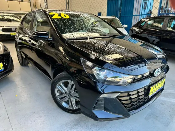 HYUNDAI HB20 1.0 TGDI FLEX LIMITED AUTOMÁTICO