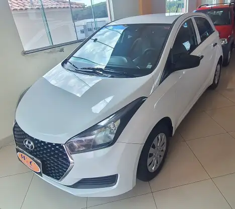 HYUNDAI-HB20-2018