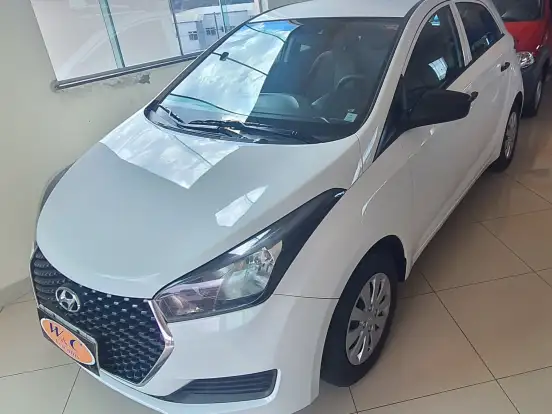 HYUNDAI-HB20-1.0 UNIQUE 12V FLEX 4P MANUAL HYUNDAI-HB20-2018
