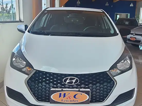 HYUNDAI-HB20-1.0 UNIQUE 12V FLEX 4P MANUAL HYUNDAI-HB20-2018