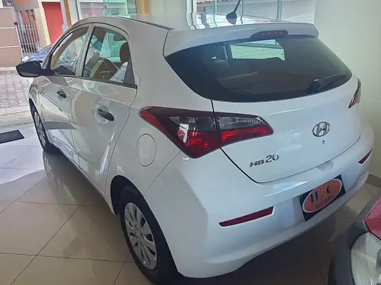 HYUNDAI-HB20-1.0 UNIQUE 12V FLEX 4P MANUAL HYUNDAI-HB20-2018