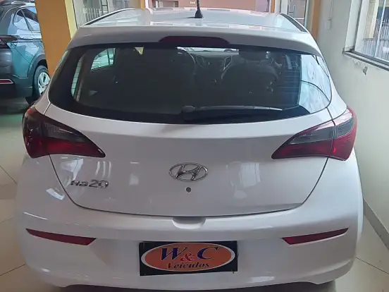 HYUNDAI-HB20-1.0 UNIQUE 12V FLEX 4P MANUAL HYUNDAI-HB20-2018