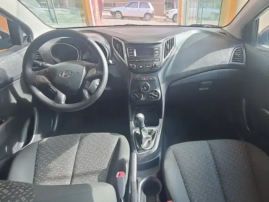 HYUNDAI-HB20-1.0 UNIQUE 12V FLEX 4P MANUAL HYUNDAI-HB20-2018