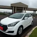 HYUNDAI HB20 1.6 COMFORT PLUS 16V FLEX 4P AUTOMÁTICO HYUNDAI HB20 1.6 COMFORT PLUS 16V FLEX 4P AUTOMÁTICO