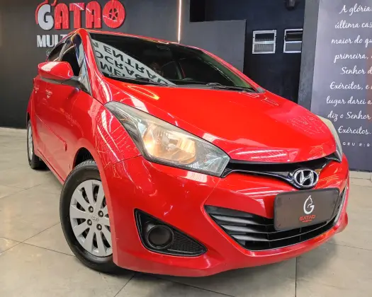 HYUNDAI HB20 1.6 COMFORT PLUS 16V FLEX 4P MANUAL
