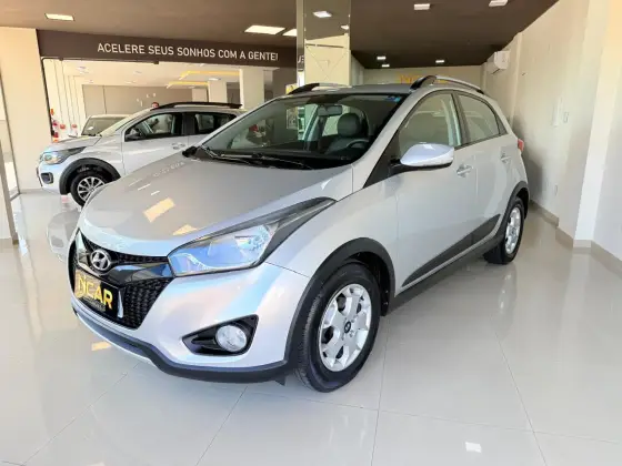 HYUNDAI HB20 1.6 COMFORT STYLE 16V FLEX 4P AUTOMÁTICO