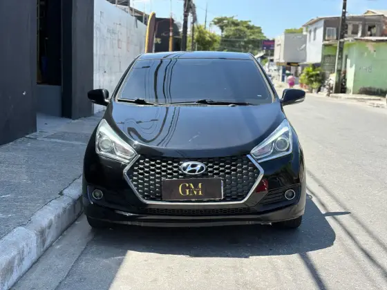 HYUNDAI HB20 1.6 PREMIUM 16V FLEX 4P AUTOMÁTICO