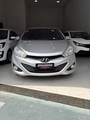 HYUNDAI HB20 1.6 PREMIUM 16V FLEX 4P AUTOMÁTICO