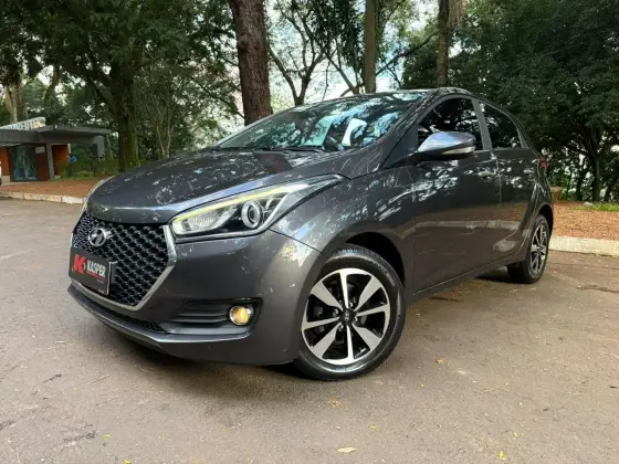 HYUNDAI HB20 1.6 PREMIUM 16V FLEX 4P AUTOMÁTICO