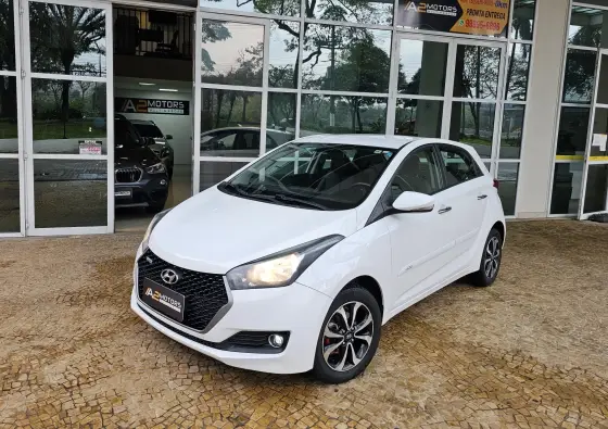 HYUNDAI HB20 1.6 R SPEC 16V FLEX 4P AUTOMÁTICO