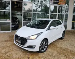 HYUNDAI HB20 1.6 R SPEC 16V FLEX 4P AUTOMÁTICO HYUNDAI HB20 1.6 R SPEC 16V FLEX 4P AUTOMÁTICO
