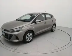 HYUNDAI HB20 1.0 12V FLEX COMFORT MANUAL HYUNDAI HB20 1.0 12V FLEX COMFORT MANUAL