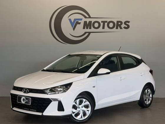 HYUNDAI HB20 1.0 12V FLEX COMFORT MANUAL