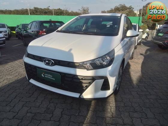 HYUNDAI HB20 1.0 12V FLEX COMFORT MANUAL