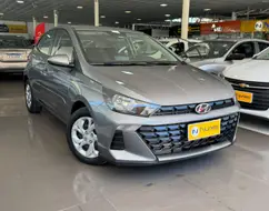 HYUNDAI HB20 1.0 12V FLEX COMFORT MANUAL HYUNDAI HB20 1.0 12V FLEX COMFORT MANUAL